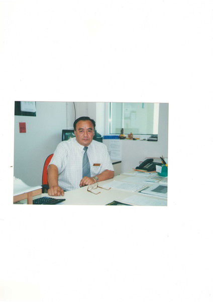 Шамшидин Курбанов