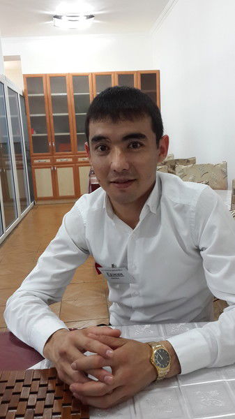 Erzhan Jetpisbaev
