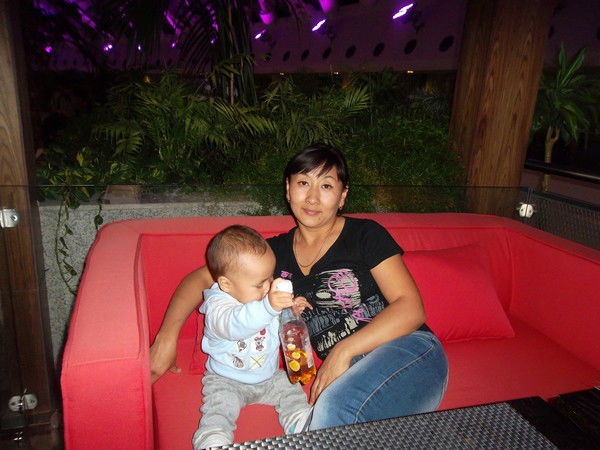 Лена Тлеубаева