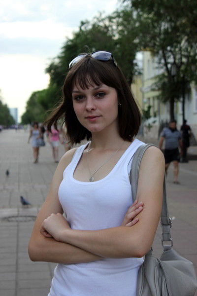 Кристина Гостева