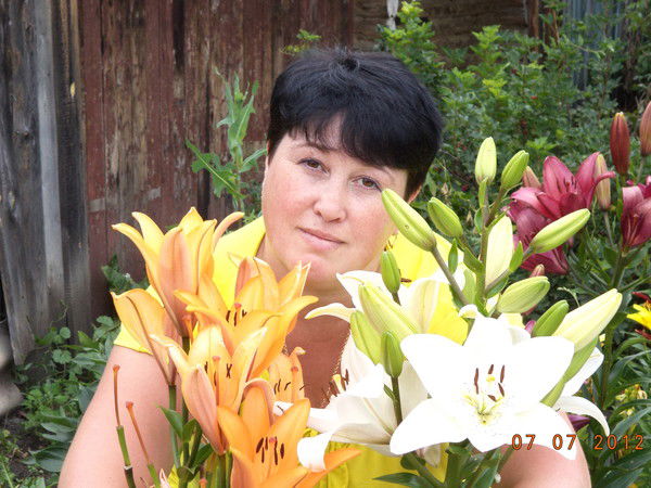 Татьяна Паршина