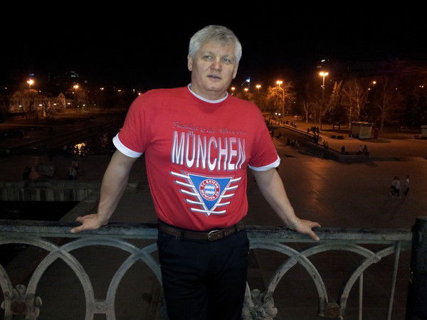 Виктор Трушков