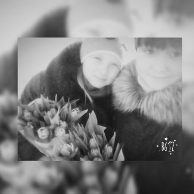 Наташа Горбунова