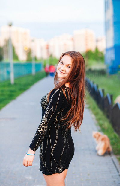 Кристинка Долматова