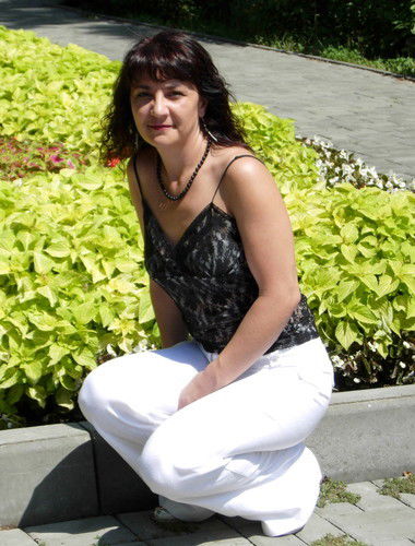 Ольга Тишина