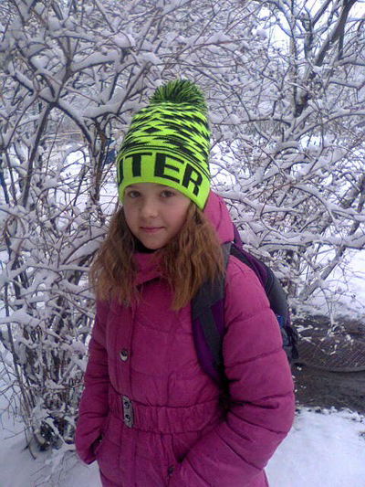 Вероника Мирошниченко