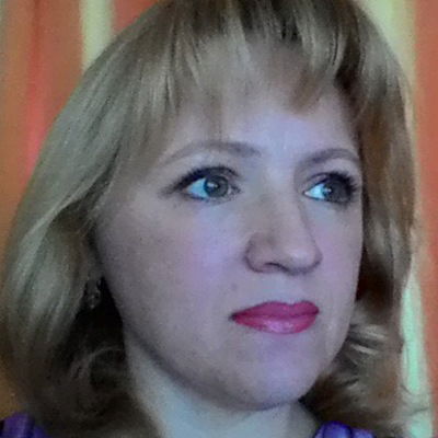 Елена Болтушкина