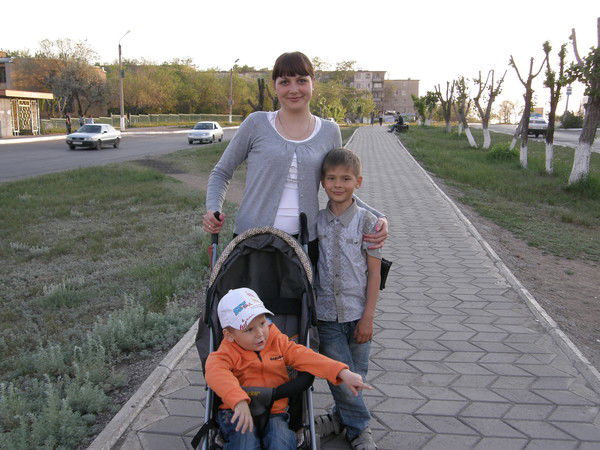 Елена Плотникова