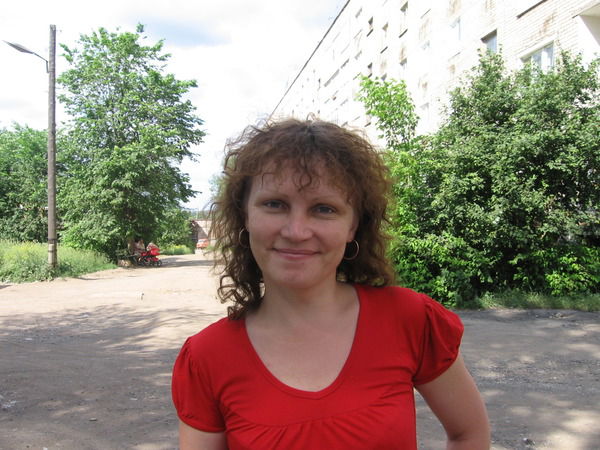 Татьяна Токарева