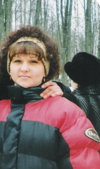 Наталья Воробьева