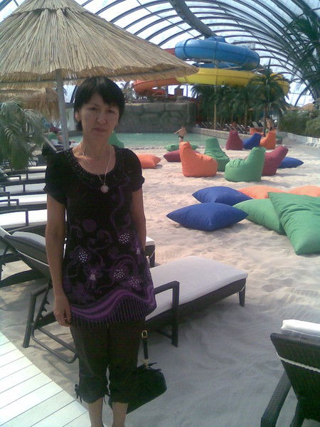 Гульбану Ирмекеева