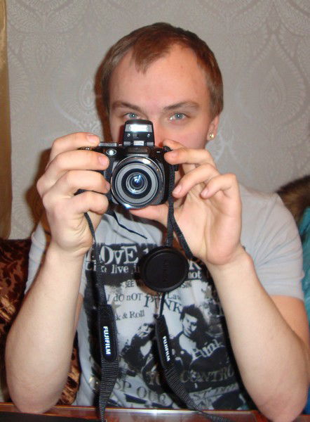 Игорь Денисов