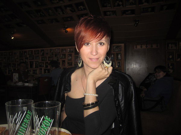 Галина Бокина