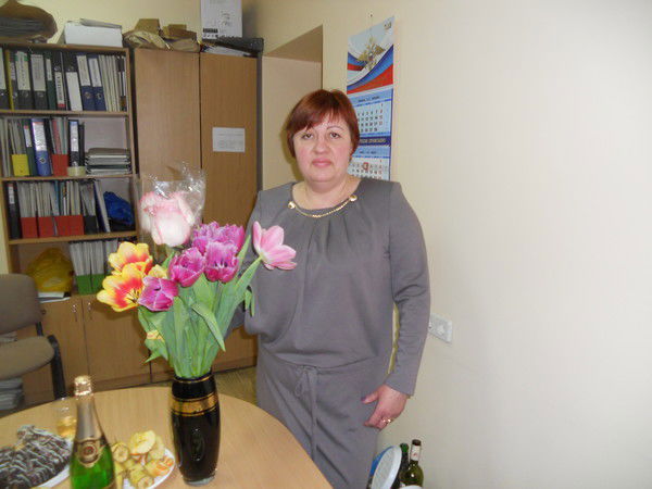 Марина Акименко