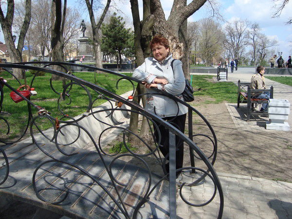 Галина Аксанова