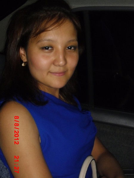 Элиза Абдиева