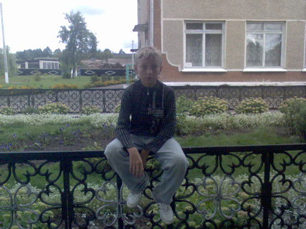 Евгений Могилевец