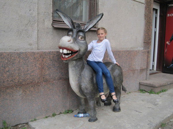 Настенька Безносова