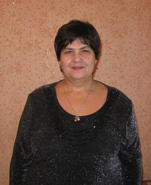 Марина Тепикина