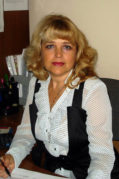 Ольга Родионова