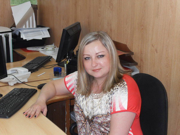 Юля Быстрова