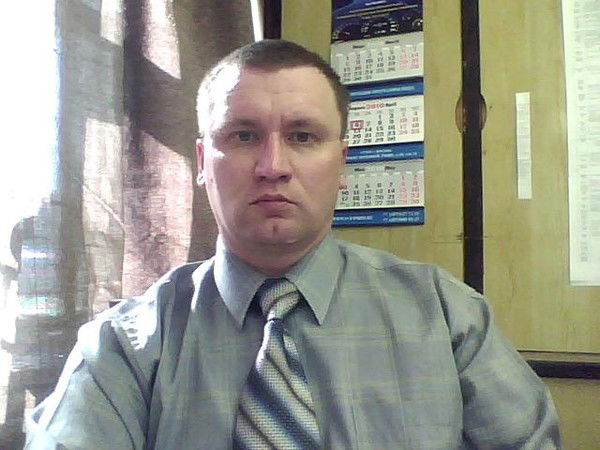 Георгий Мезенцев