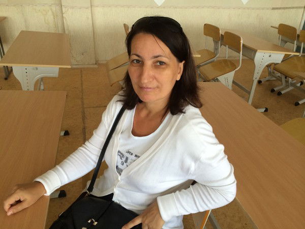 Людмила Мартенс