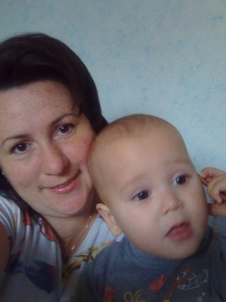 Алёна Мунтян