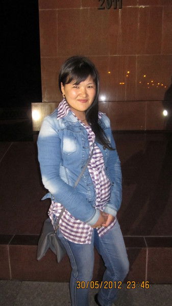 Райла Эрназарова