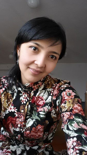 Дана Ердиновна