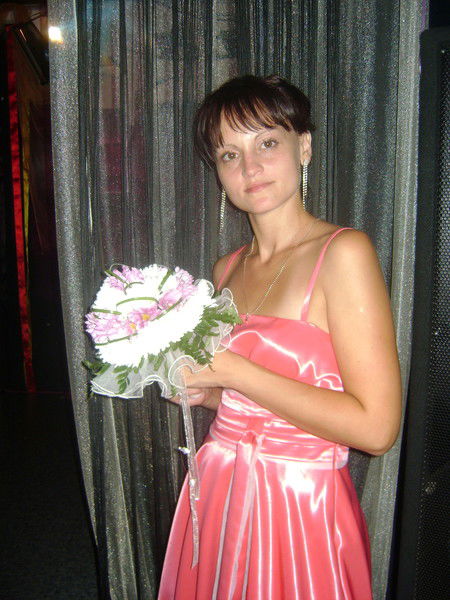 Лена Баринова