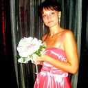 Лена Баринова