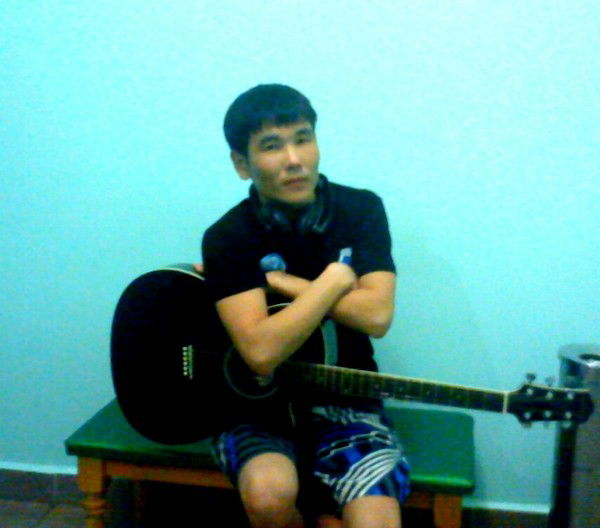 Дуйшоналиев Нурбек