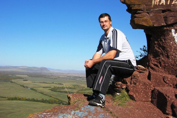 Дмитрий Яхонтов