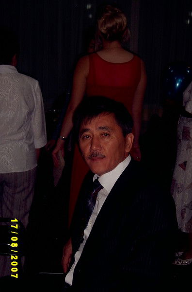 Маряв Макамбетов