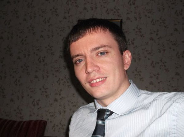 Павел Галётов