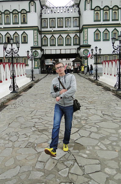 Руслан Абильханов