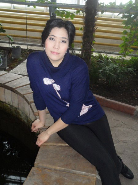 Динара Вакбаева