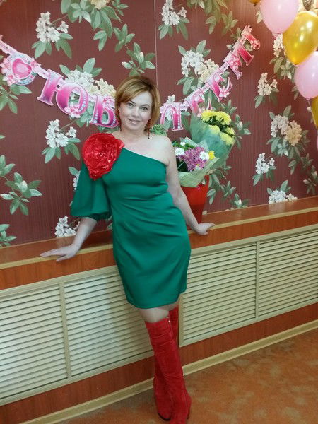 Ирина Комиссарова