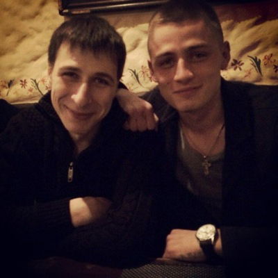 Женя Кравченко