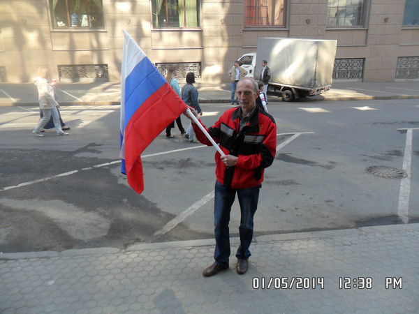 Сергей Чуднов