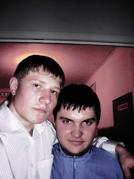 Алексей Клёсов