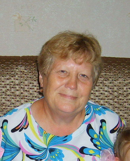 Раиса Глухих