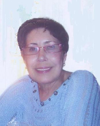 Люба Терехова