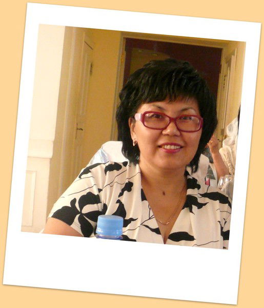 Жанар Секербаева