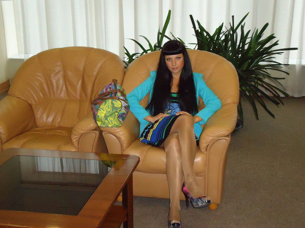 Елена Колповская