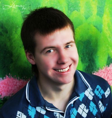 Антон Хомин