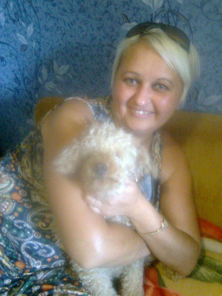 Наталья Долгова