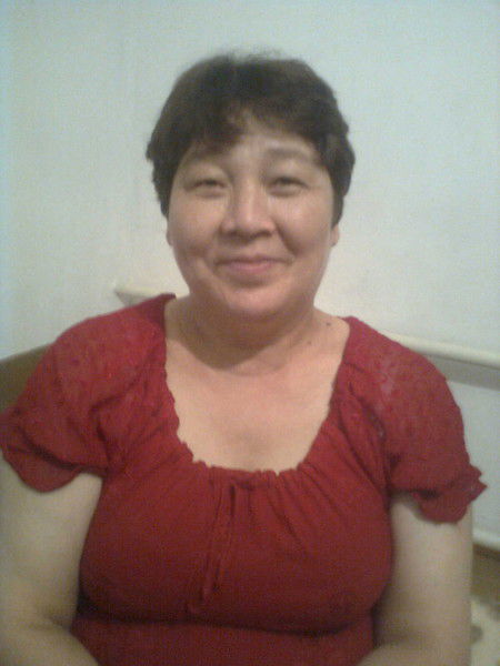 Айнакуль Усенбекова