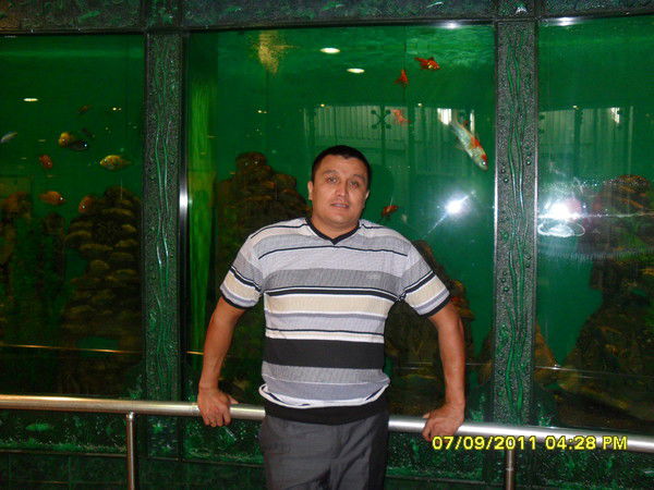 Бекболат Абишев